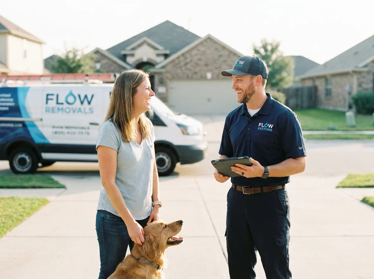 Water Removal Copan, OK FAQs